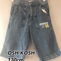 OshKosh B'gosh オシュコシュ ビゴッシュ デニム キッズ サイズ130 | Vintage.City 빈티지숍, 빈티지 코디 정보