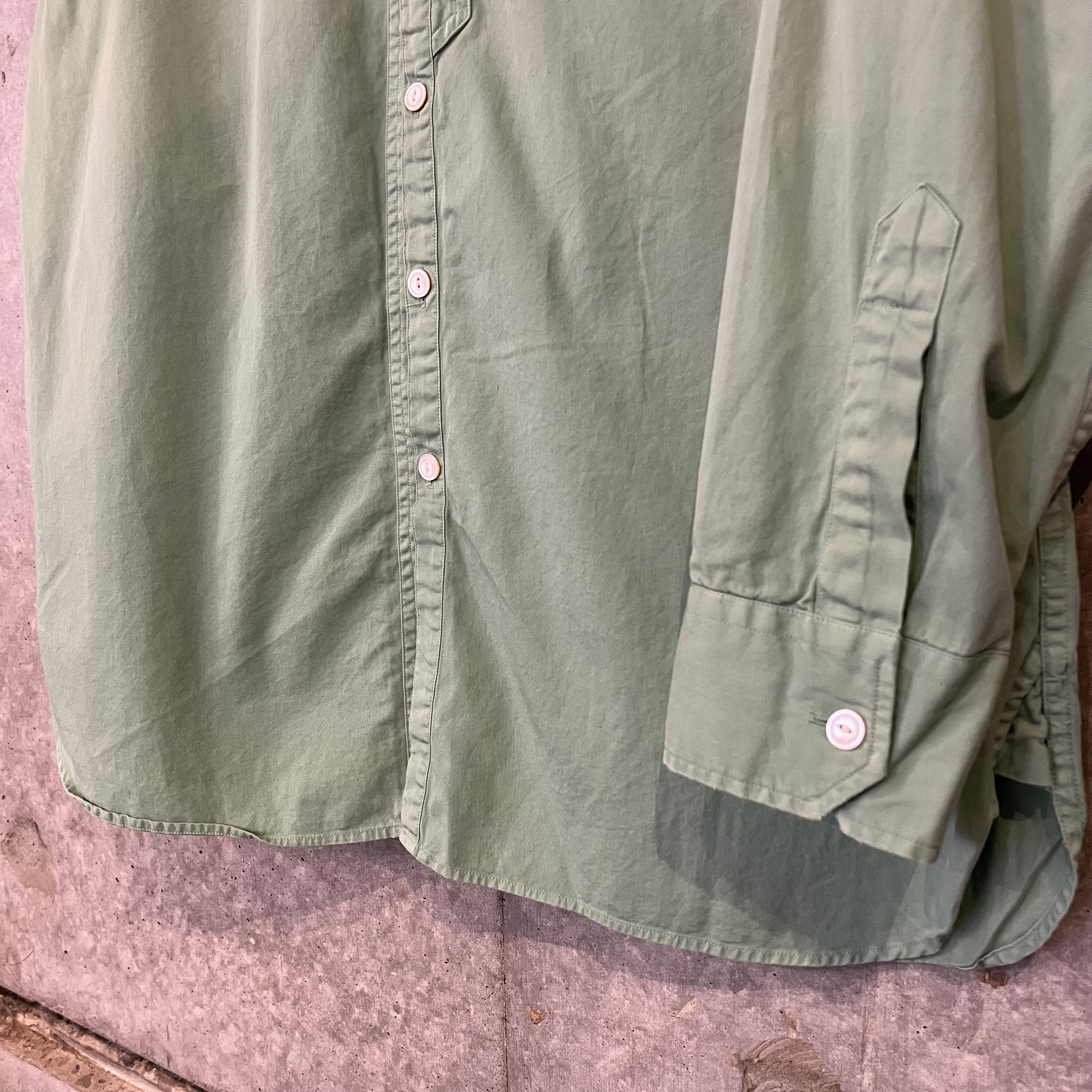Polo Ralph Lauren shirt ポロラルフローレン シャツ長袖L | Vintage.City