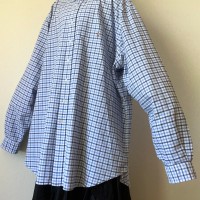 ralph lauren ビッグサイズチェックシャツ オーバーサイズ | Vintage.City 古着屋、古着コーデ情報を発信