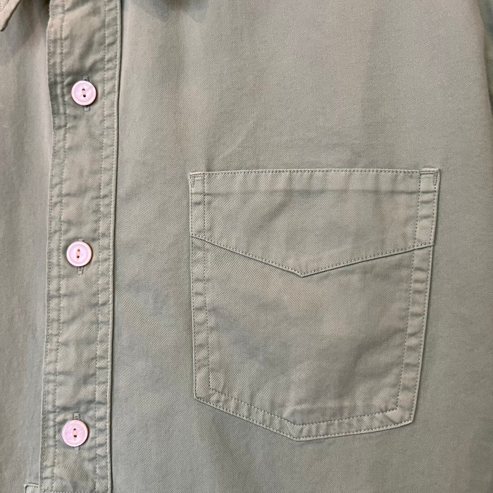 Polo Ralph Lauren shirt ポロラルフローレン シャツ長袖L | Vintage.City