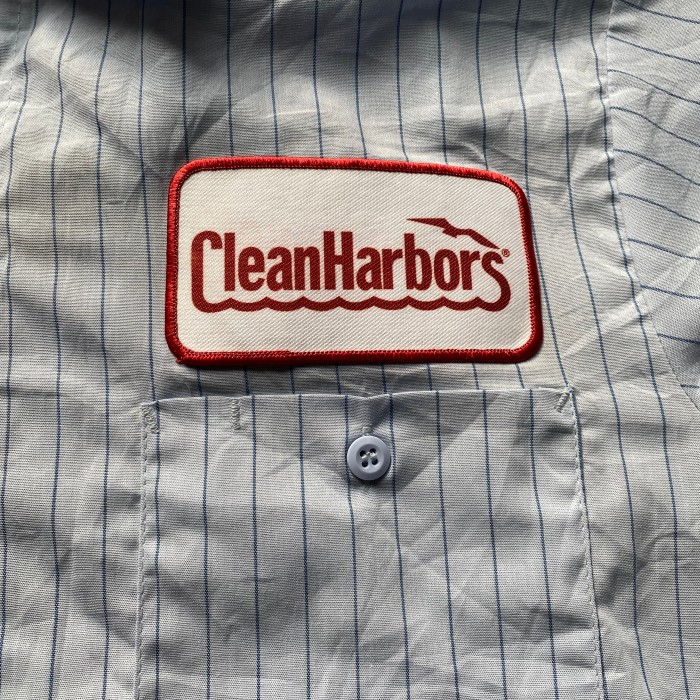 ストライプワークシャツ | Vintage.City 古着屋、古着コーデ情報を発信