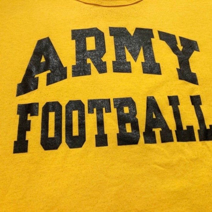 90s " ARMY FOOT BALL " RUSSELL ATHLETIC | Vintage.City