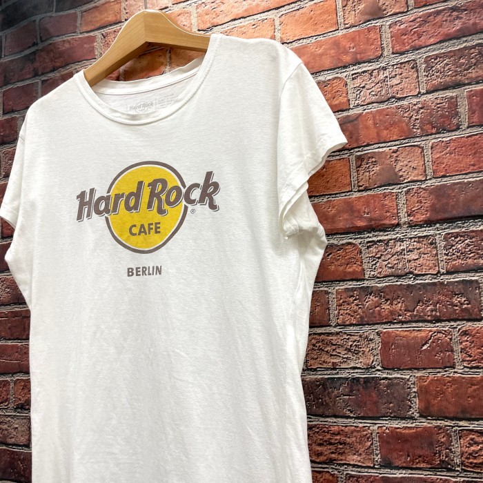ハードロックカフェ Hard Rock Cafe Tシャツ 半袖 レディース M | Vintage.City 古着屋、古着コーデ情報を発信