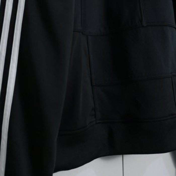 "再構築" adidas logo design remake pullover | Vintage.City 古着屋、古着コーデ情報を発信