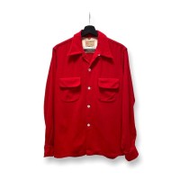 40s TOWNCRAFT WOOL L/S shirt. | Vintage.City ヴィンテージ 古着