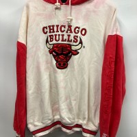90s STARTER NBA CHICAGO BULLSパーカー　L | Vintage.City 古着屋、古着コーデ情報を発信