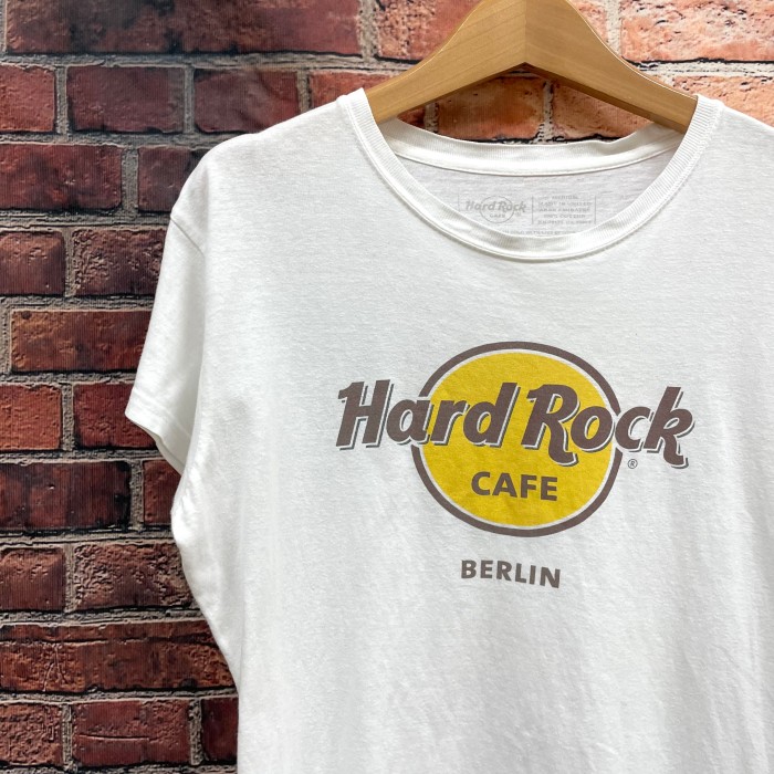 ハードロックカフェ Hard Rock Cafe Tシャツ 半袖 レディース M | Vintage.City 古着屋、古着コーデ情報を発信