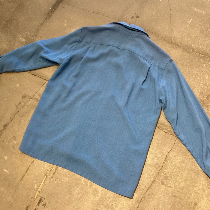 60's TOWN CRAFT Open Collar Shirts | Vintage.City 古着屋、古着コーデ情報を発信