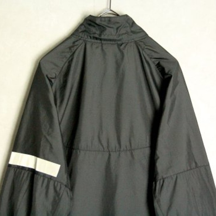 "NIKE" side mesh sporty jacket | Vintage.City 古着屋、古着コーデ情報を発信
