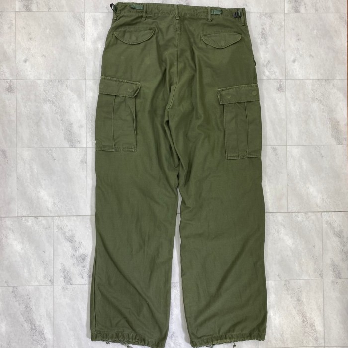 US ARMY】70s M-65 Field Cargo pants | Vintage.City