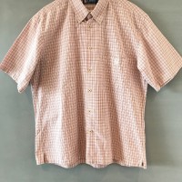 CHAPS Ralph Lauren チェックシャツ BDシャツ 3Lサイズ | Vintage.City 古着屋、古着コーデ情報を発信