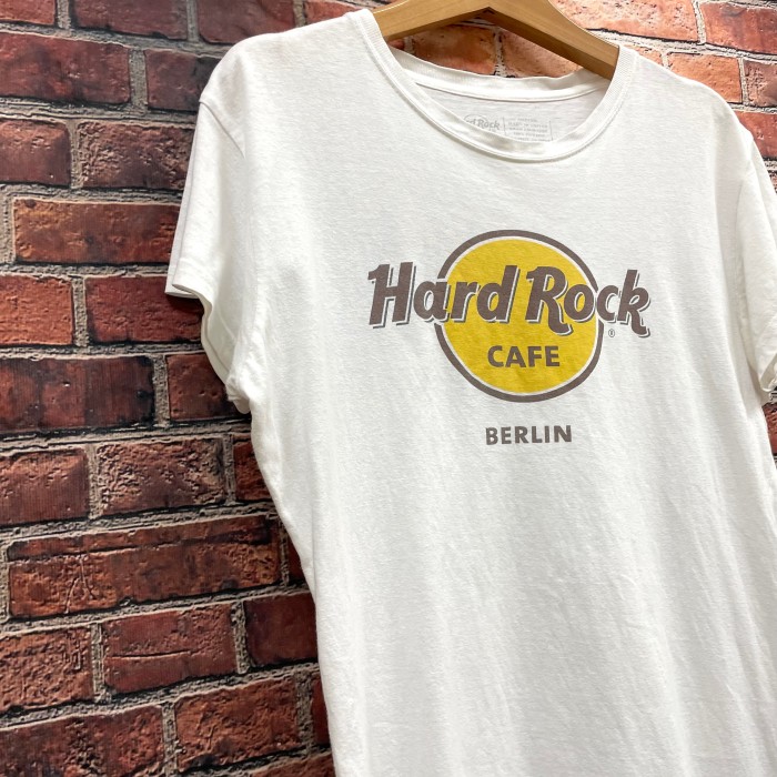ハードロックカフェ Hard Rock Cafe Tシャツ 半袖 レディース M | Vintage.City 빈티지숍, 빈티지 코디 정보