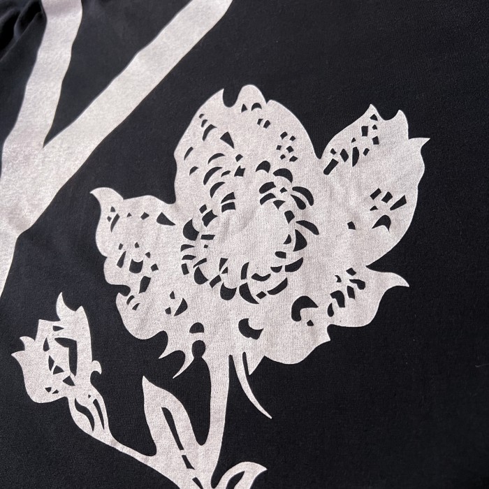90年代 ケンゾー tシャツ 花 アート系 ポピープリント ケシの花 | Vintage.City 古着屋、古着コーデ情報を発信