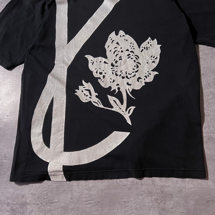 90年代 ケンゾー tシャツ 花 アート系 ポピープリント ケシの花 | Vintage.City 古着屋、古着コーデ情報を発信
