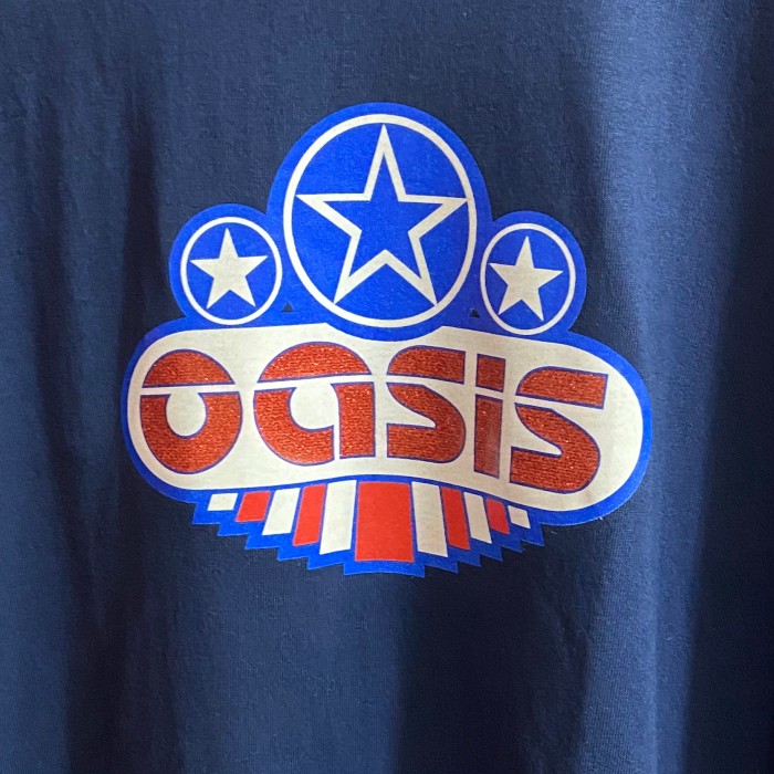 OASIS オアシスTシャツ 00s | Vintage.City