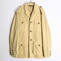 "Polo by Ralph Lauren"beige color jacket | Vintage.City ヴィンテージ 古着