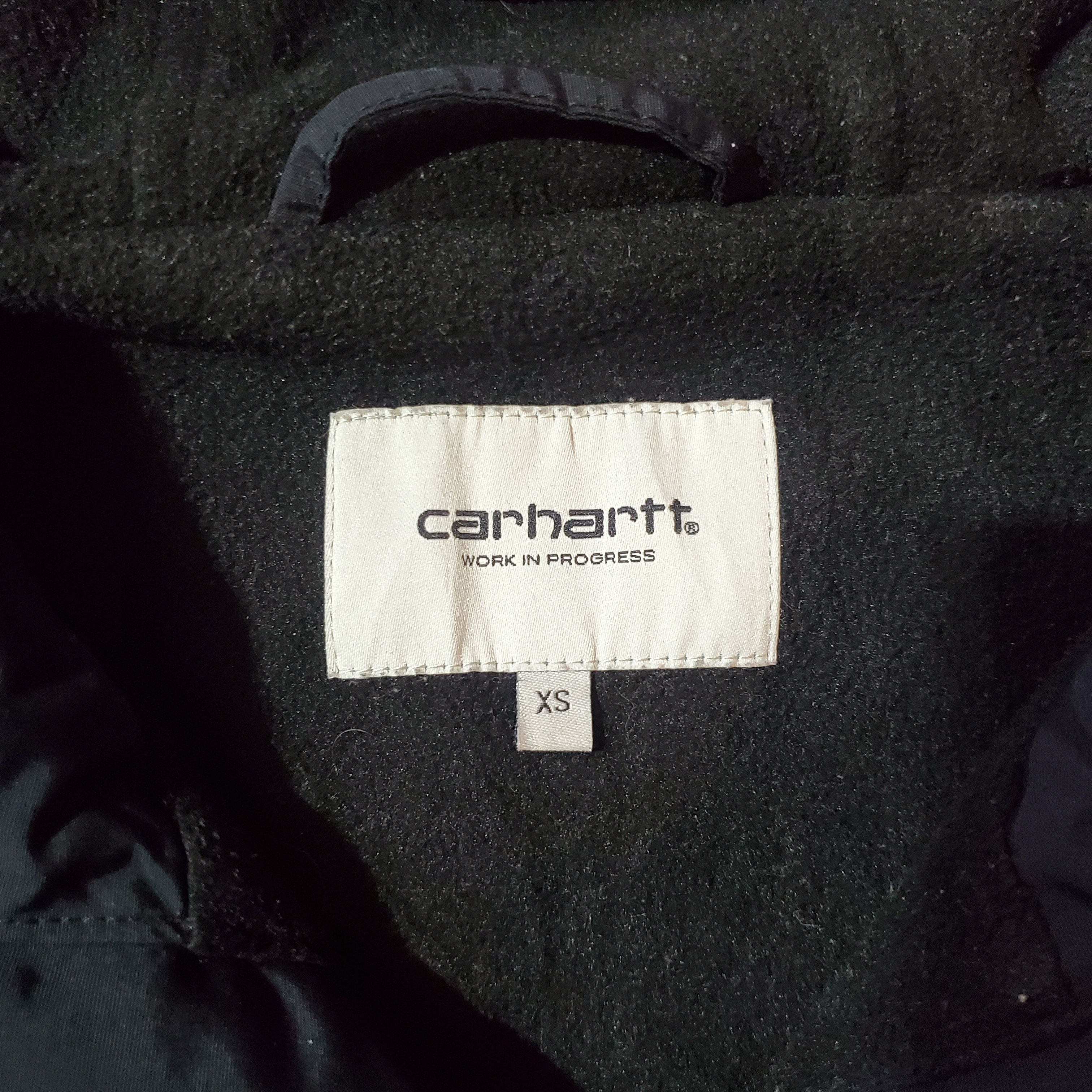 Carhartt 定番ナイロンプルオーバージャケット【XS】 | Vintage.City