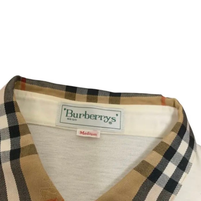 Burberry's Polo Tee | Vintage.City 古着屋、古着コーデ情報を発信