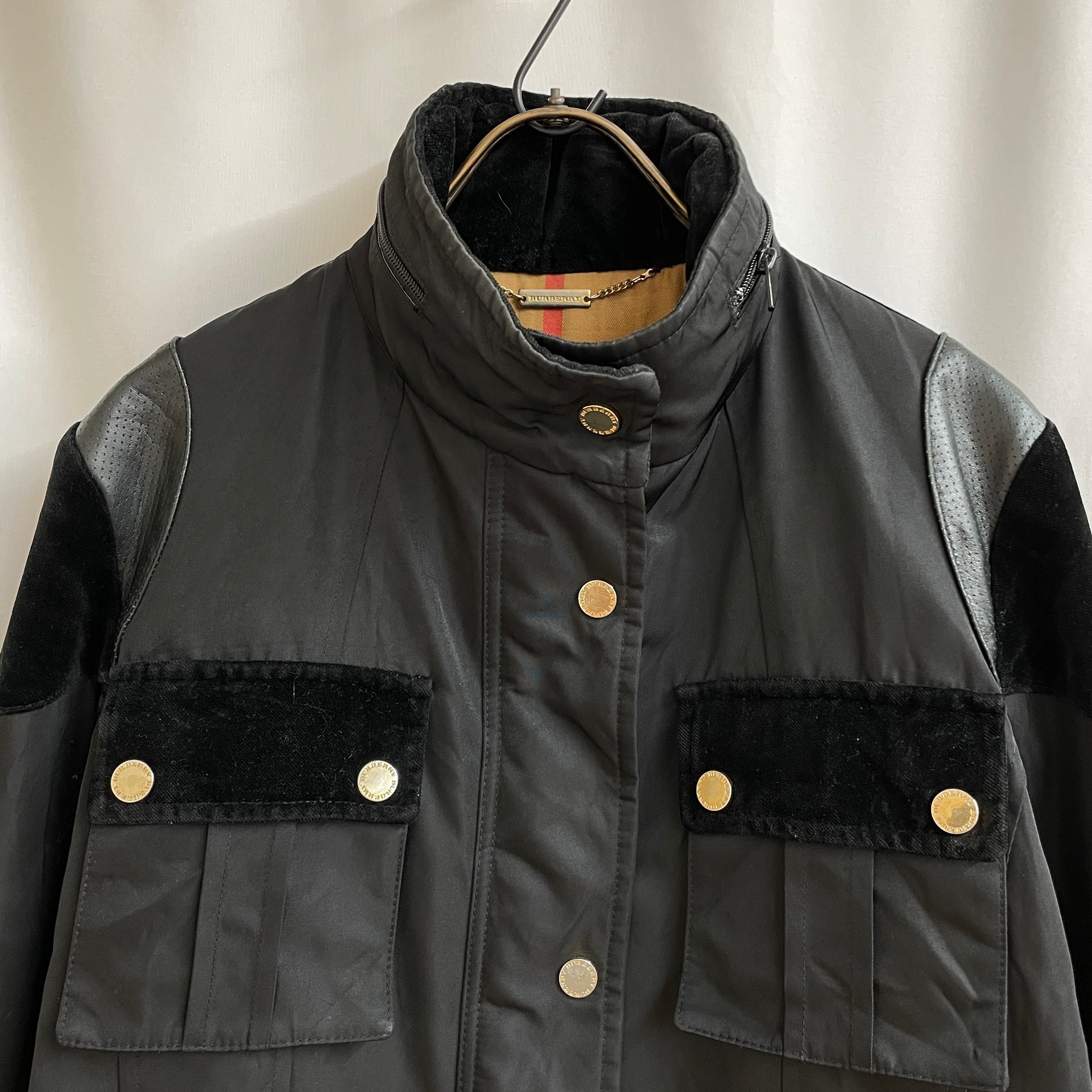Burberry London made in Spain jacket | Vintage.City