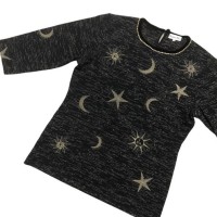 Christian Dior Moon Stars Sun Knit | Vintage.City ヴィンテージ 古着