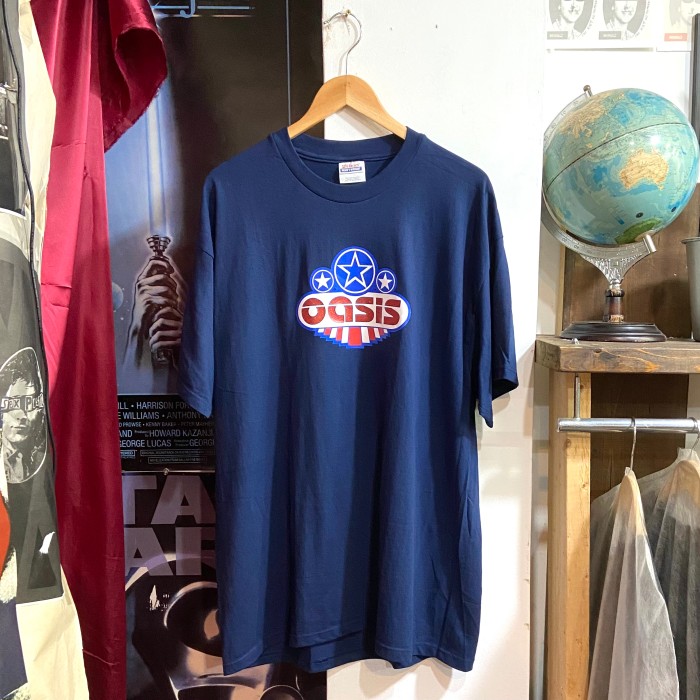 Oasis 00s Vintage Tee /ヴィンテージ  Tシャツ