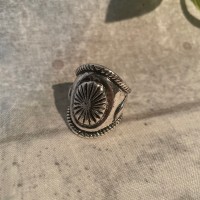 Indian jewelry design ring | Vintage.City ヴィンテージ 古着