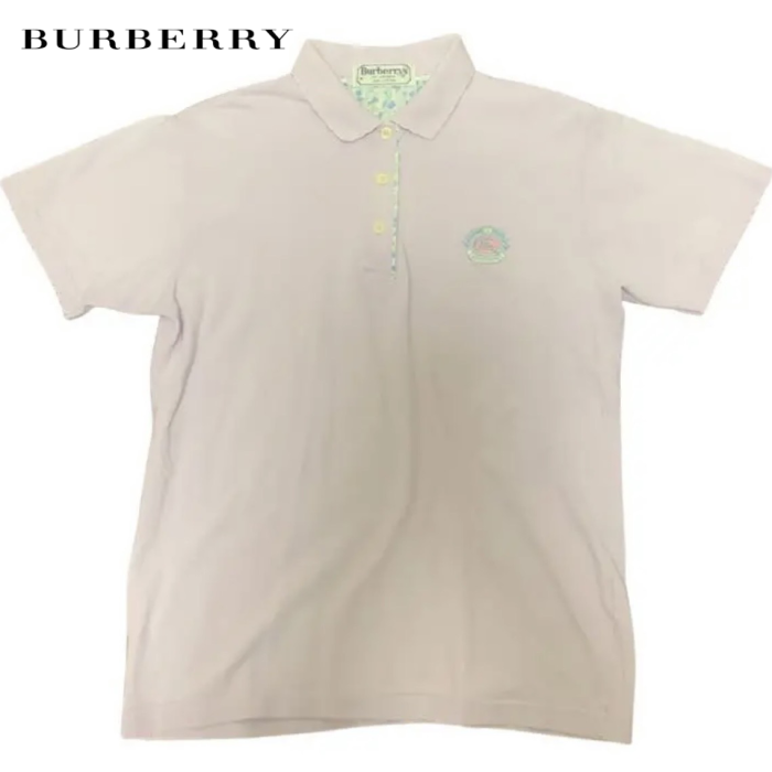 Burberry's Polo Tee | Vintage.City 古着屋、古着コーデ情報を発信
