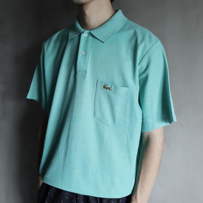 【1980-90s】"IZOD LACOSTE" Polo Shirts | Vintage.City ヴィンテージ 古着