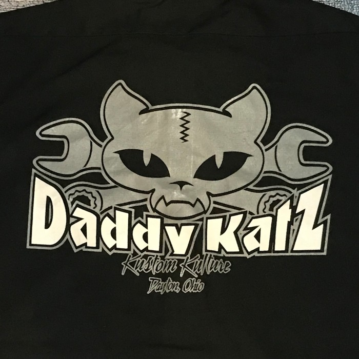Daddy Katz ワークシャツ　 | Vintage.City ヴィンテージ 古着