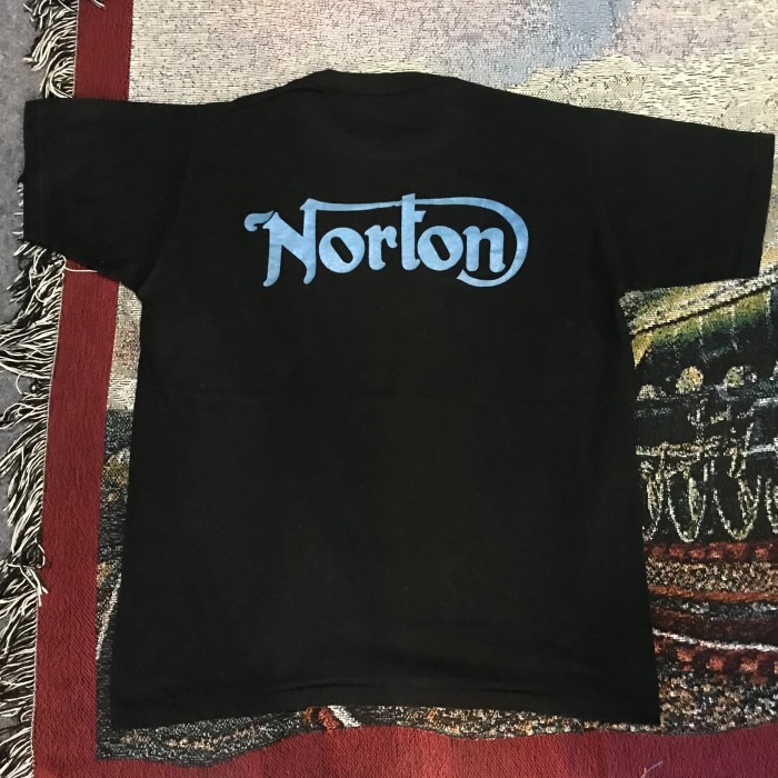 Norton Tシャツ | Vintage.City ヴィンテージ 古着