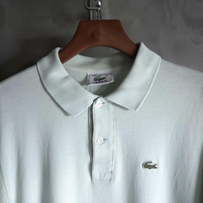 【1980s】"CHEMISE LACOSTE" Polo Shirts | Vintage.City ヴィンテージ 古着