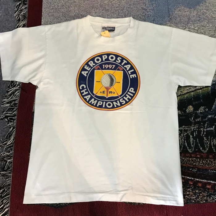 Aeropostale  championship Tシャツ | Vintage.City ヴィンテージ 古着