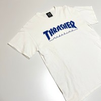 THRASHER 胸ロゴ Tシャツ | Vintage.City ヴィンテージ 古着