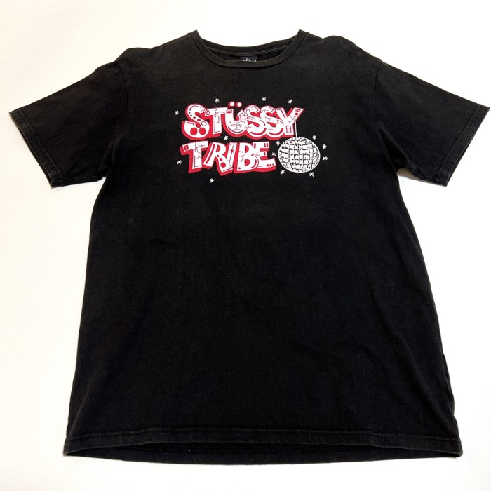 Stussy TRIBE Tシャツ | Vintage.City ヴィンテージ 古着
