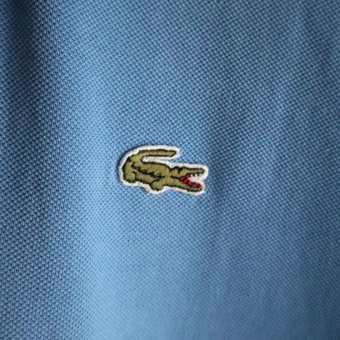 【1970-80s】"CHEMISE LACOSTE" Polo Shirts | Vintage.City ヴィンテージ 古着