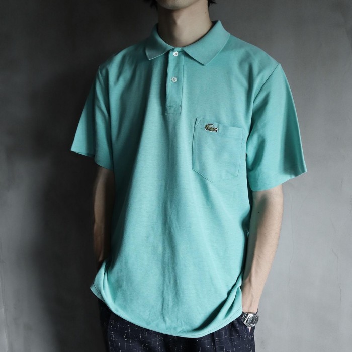 【1980-90s】"IZOD LACOSTE" Polo Shirts | Vintage.City ヴィンテージ 古着