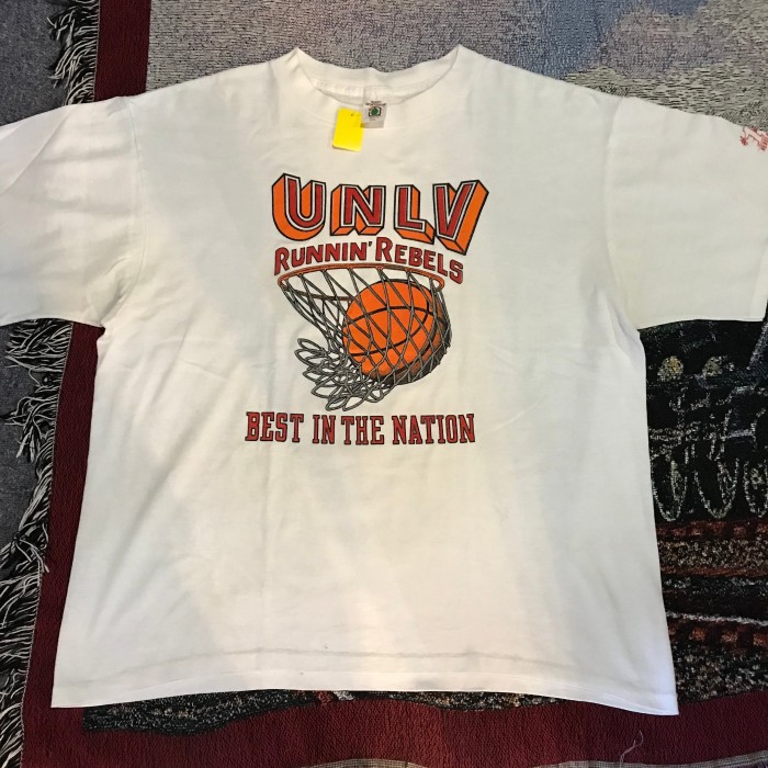 UNLV Runnin Rebels Tシャツ | Vintage.City ヴィンテージ 古着