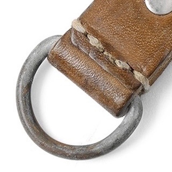 AUSTRALIA Army Leather Key Ring | Vintage.City Vintage Shops, Vintage Fashion Trends