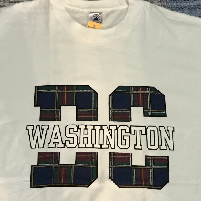 Washington DC Tシャツ | Vintage.City ヴィンテージ 古着