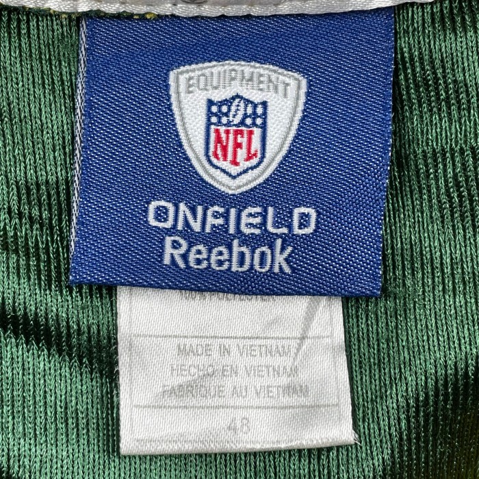 NFL グリーンベイ・パッカーズナンバリングゲームシャツ　アメフト | Vintage.City 古着屋、古着コーデ情報を発信