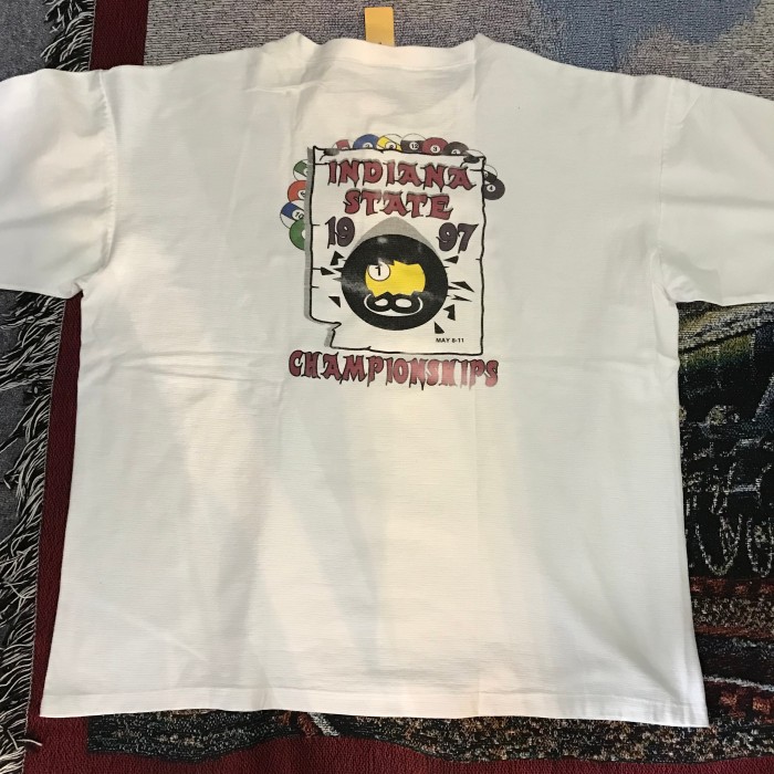 Indiana state championship Tシャツ | Vintage.City ヴィンテージ 古着