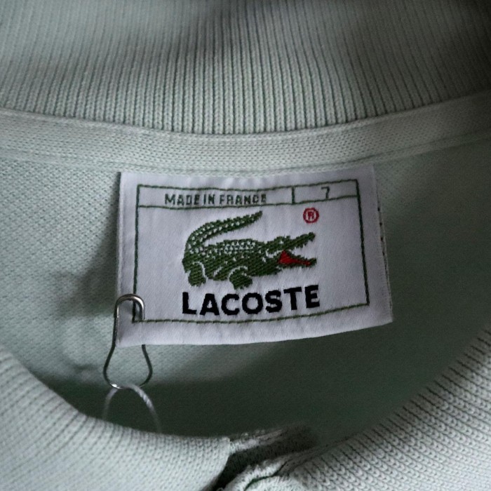 【1980s】"CHEMISE LACOSTE" Polo Shirts | Vintage.City ヴィンテージ 古着