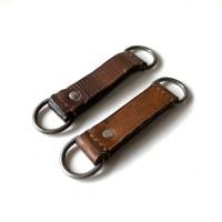 AUSTRALIA Army Leather Key Ring | Vintage.City 古着屋、古着コーデ情報を発信
