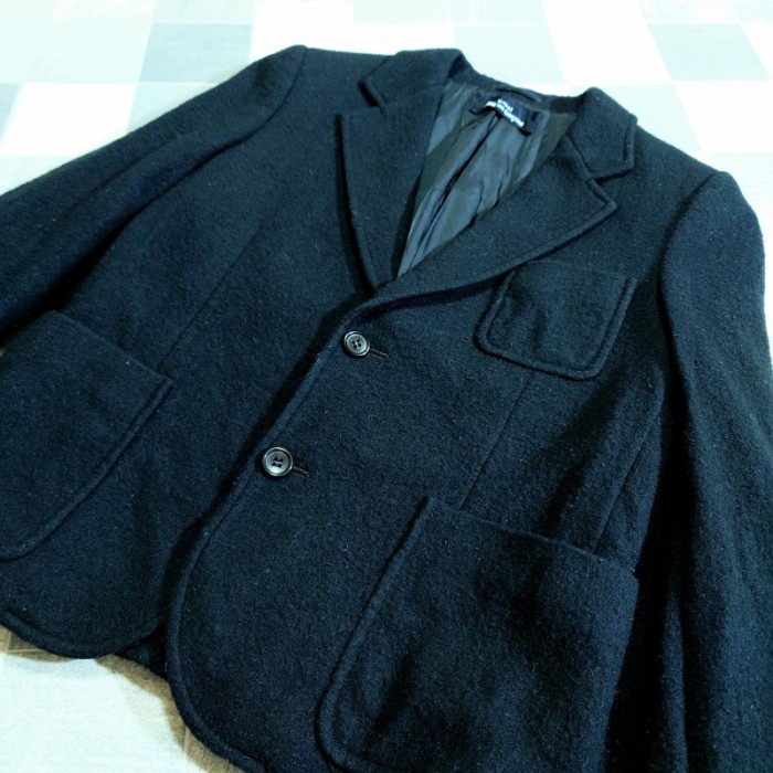tricot COMME des GARCONS AD1998 テーラード | Vintage.City ヴィンテージ 古着
