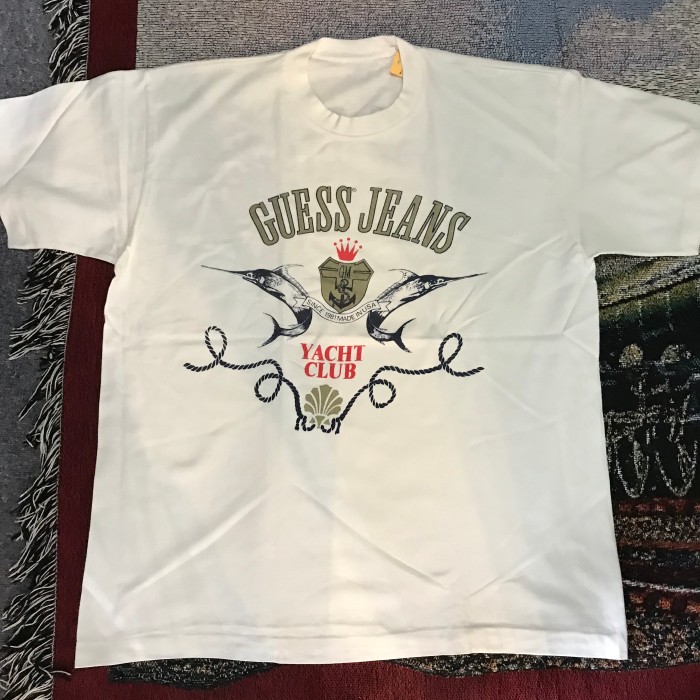 Guess Jeans Tシャツ | Vintage.City ヴィンテージ 古着