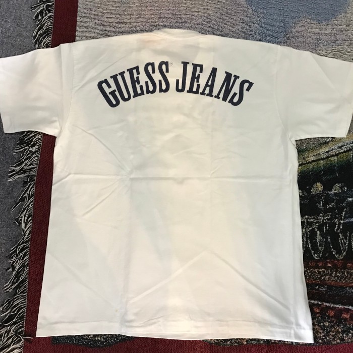 Guess Jeans Tシャツ | Vintage.City ヴィンテージ 古着