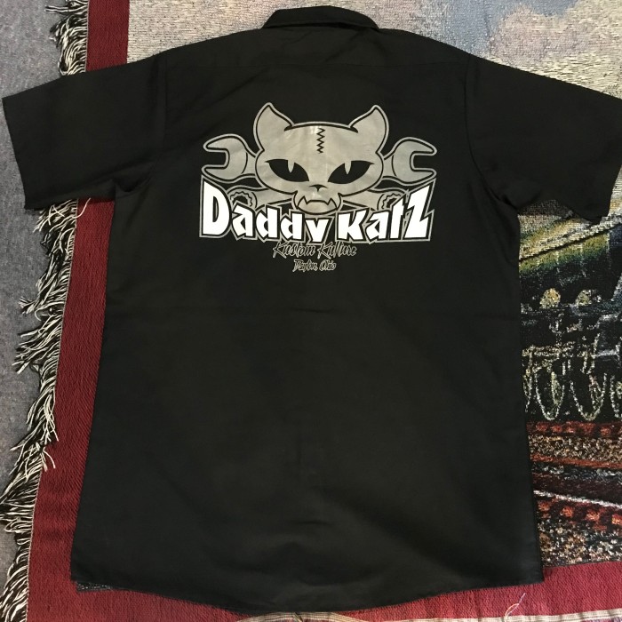 Daddy Katz ワークシャツ　 | Vintage.City ヴィンテージ 古着