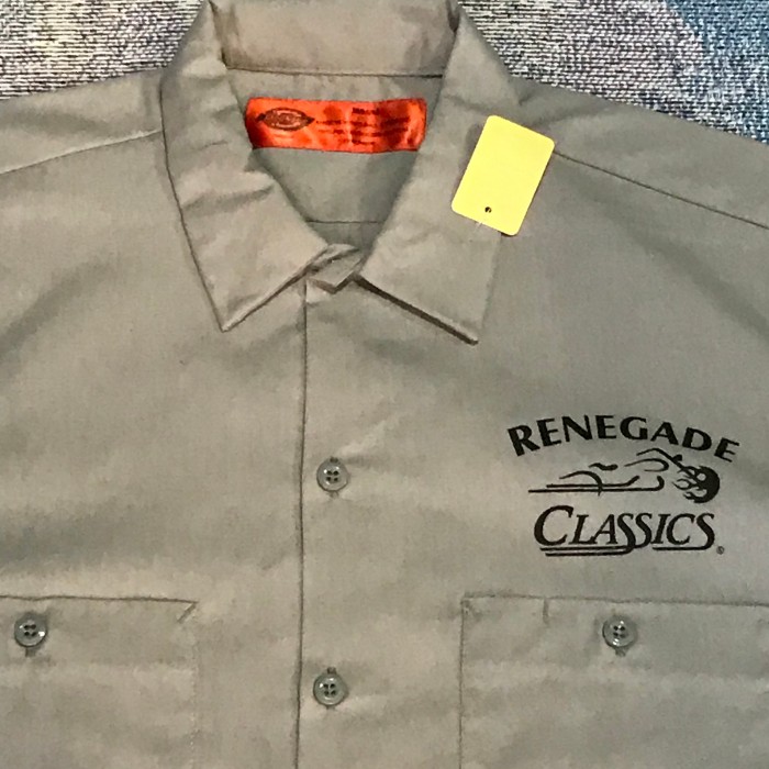 Renegade Classics ワークシャツ　 | Vintage.City ヴィンテージ 古着