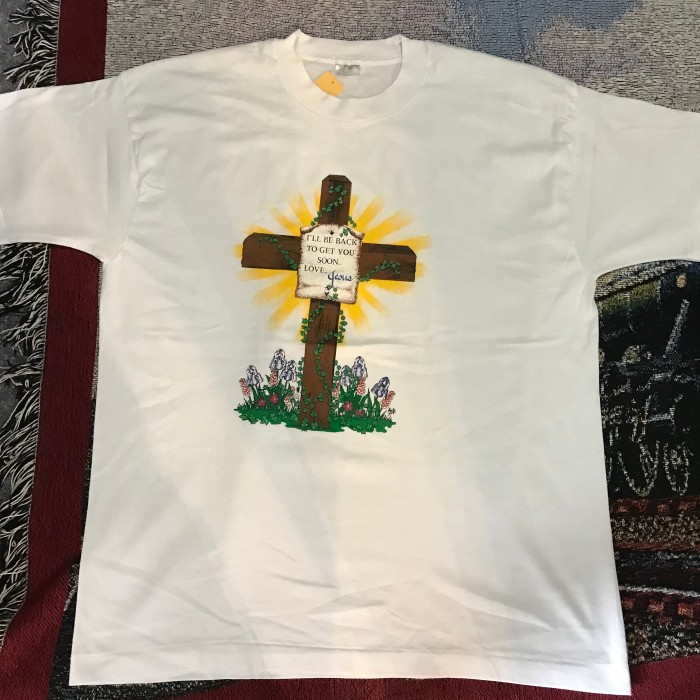 Love Jesus Tシャツ | Vintage.City ヴィンテージ 古着