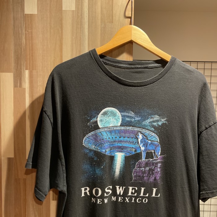 Roswell ロズウェル　未確認飛行物体 Tシャツ | Vintage.City ヴィンテージ 古着